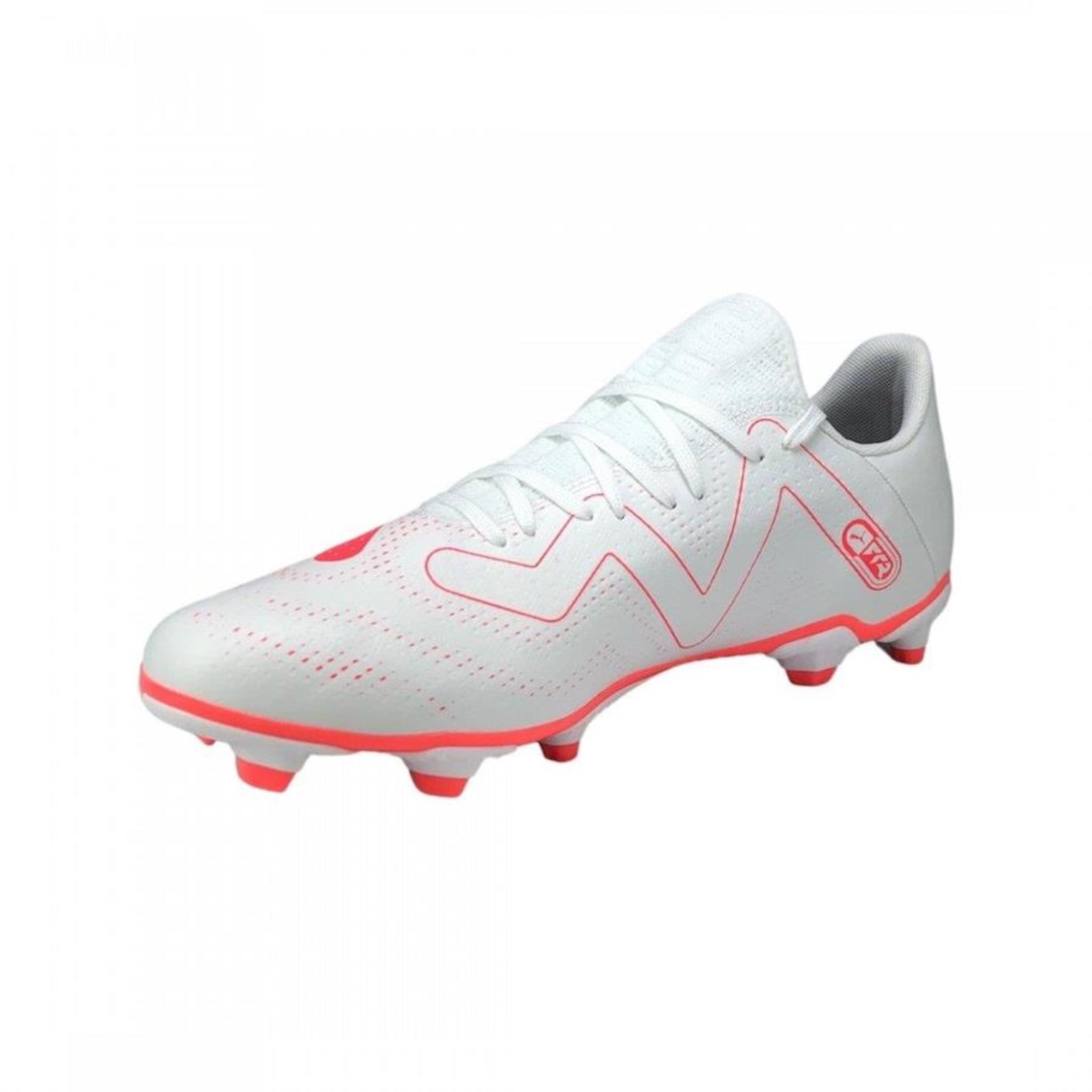 Chuteira de Campo Puma Future Play Fg - Adulto - Foto 3