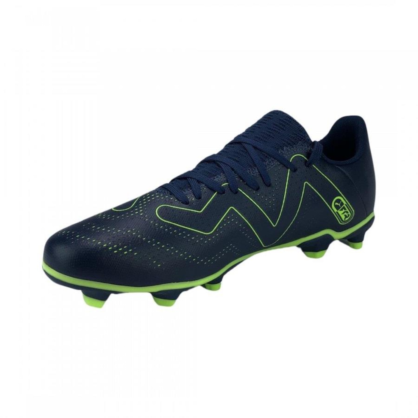 Chuteira de Campo Puma Future Play Fg - Adulto - Foto 3