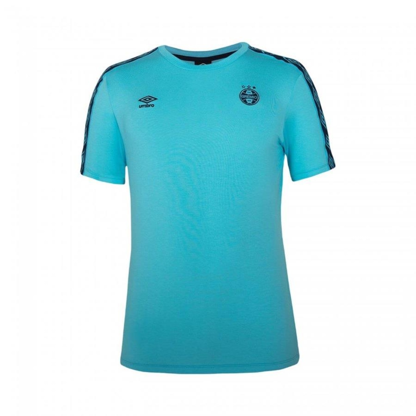 Camisa do Grêmio 2024 Umbro Concentração - Masculina - Foto 1