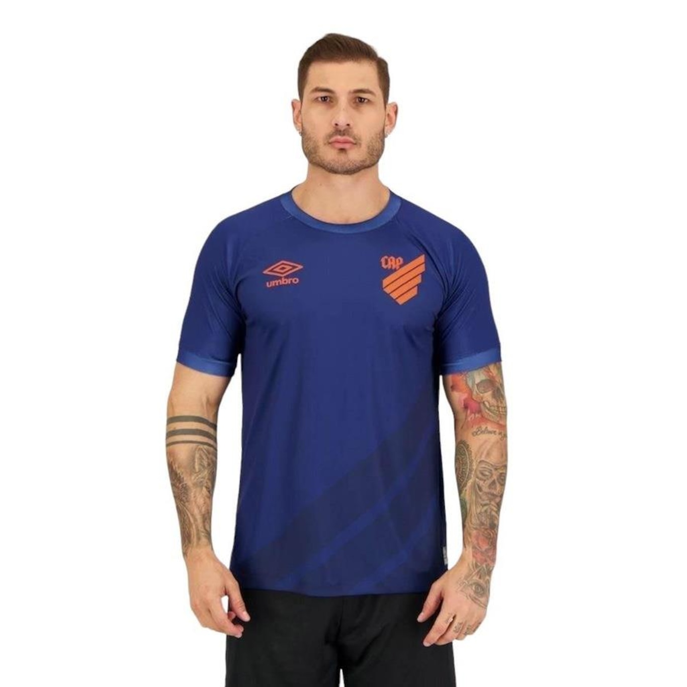 Camisa do Athlético Paranaense 2023/24 Umbro Goleiro - Masculina - Foto 1