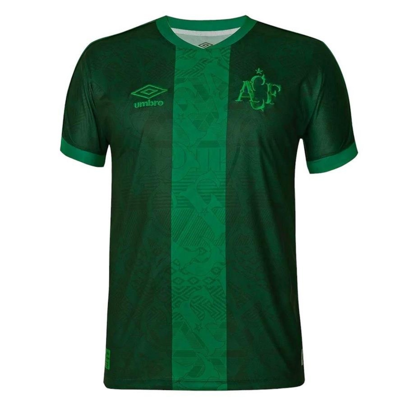 Camisa do Chapecoense Iii 2023/24 Umbro - Masculina - Foto 1