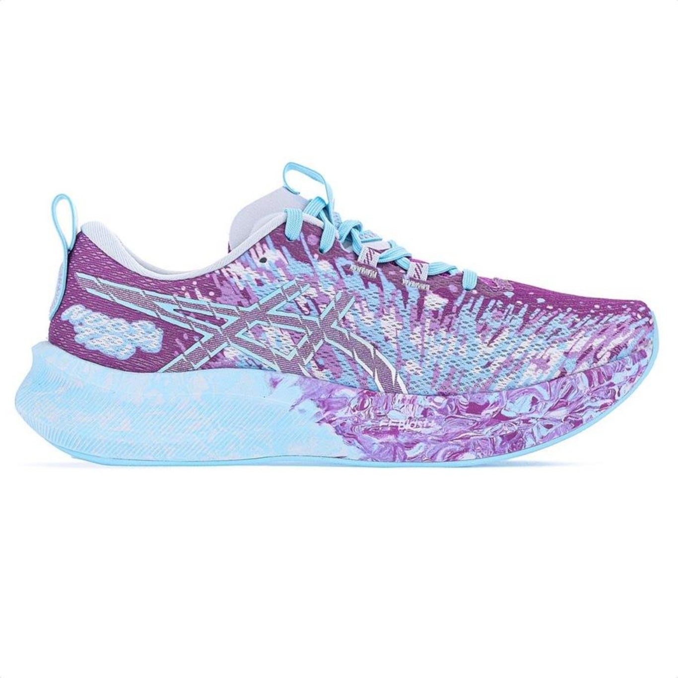 Tênis Asics Noosa Tri 16 - Feminino - Foto 1