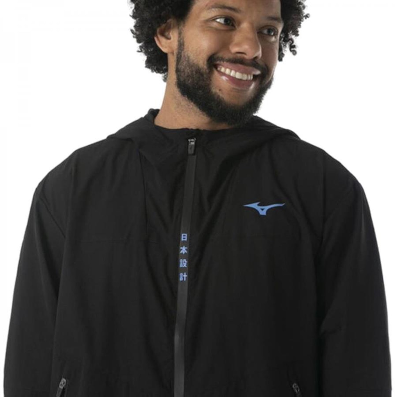 Jaqueta Mizuno Street - Masculina - Foto 3