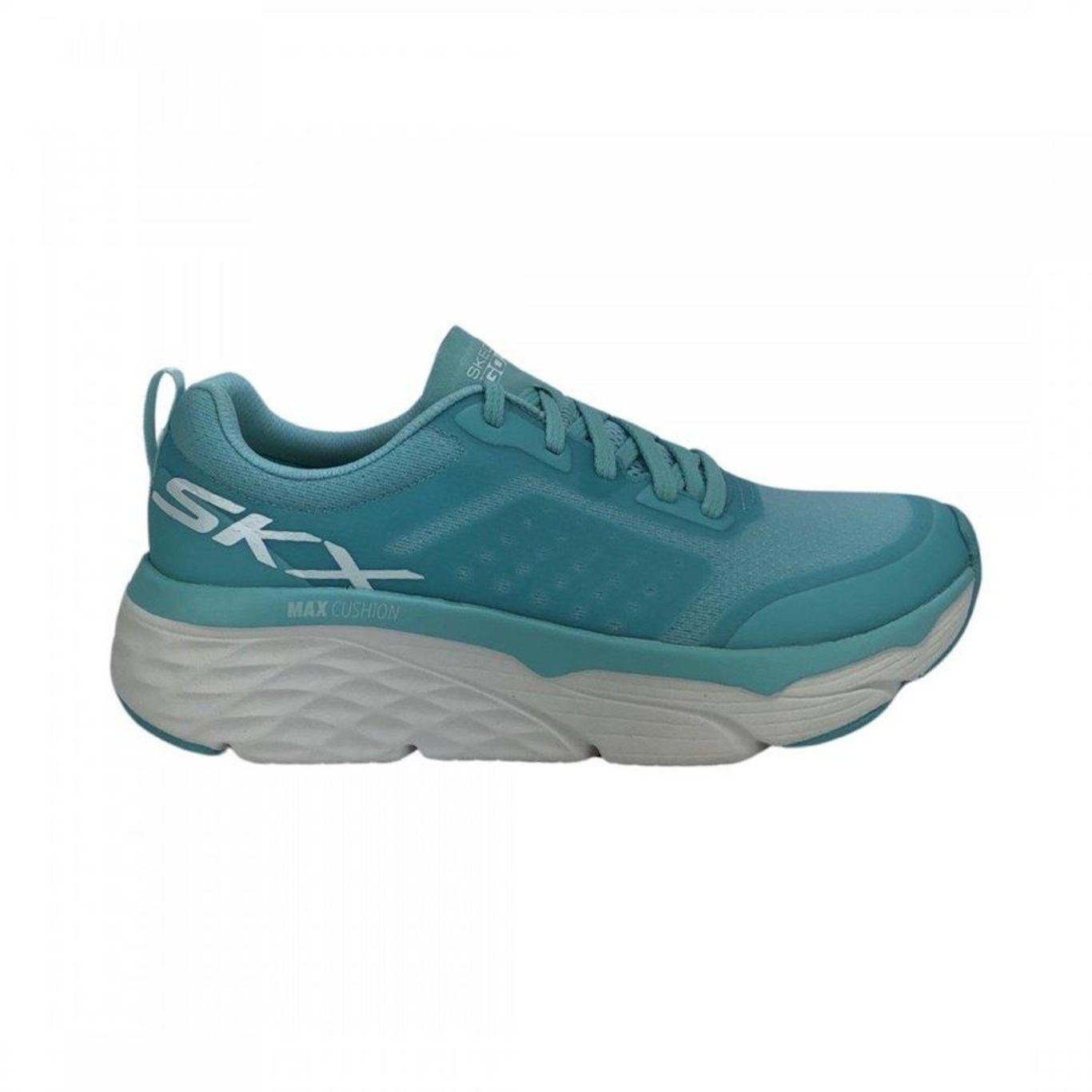 Tênis Skechers Max Cushioning Elite Intense Effort - Feminino - Foto 1