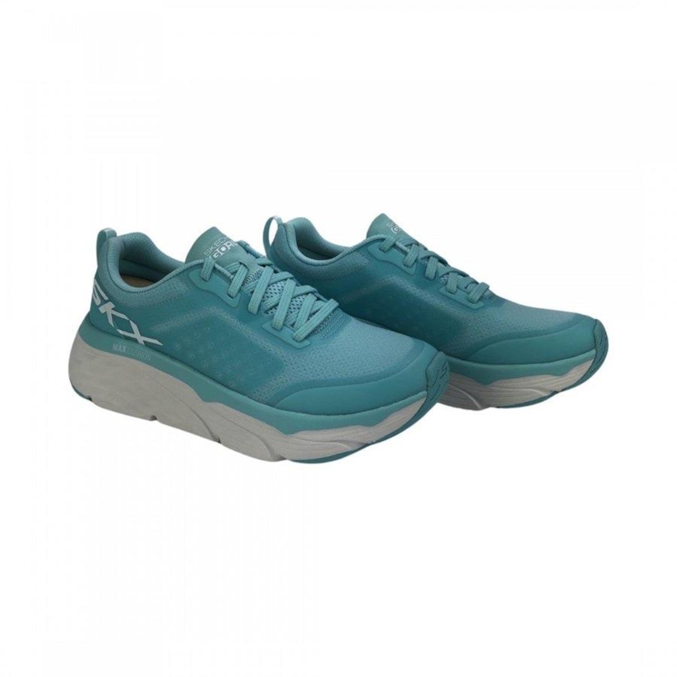 Tênis Skechers Max Cushioning Elite Intense Effort - Feminino - Foto 2