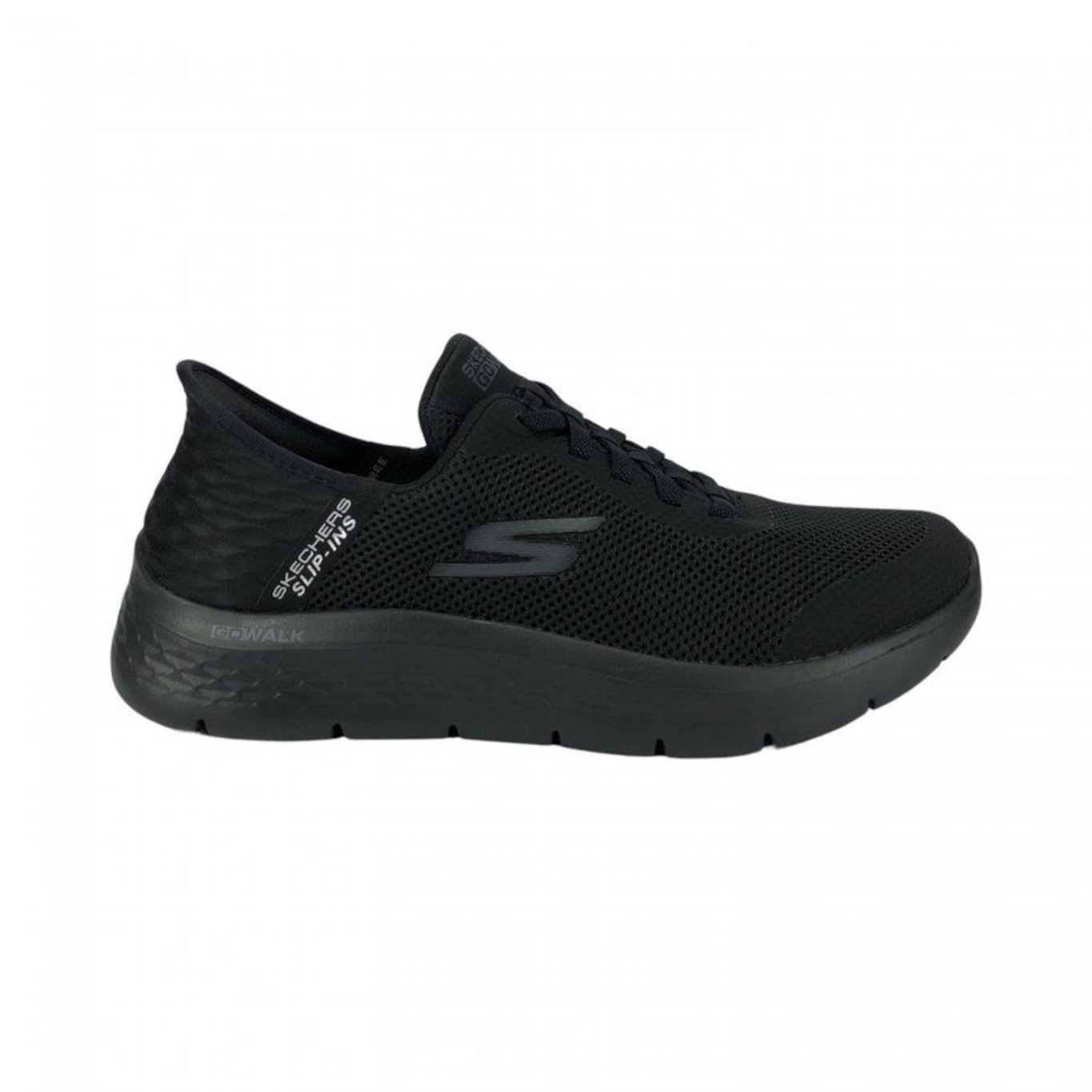 Tênis Skechers Walk Flex Hands Up Slip-Ins - Masculino - Foto 1