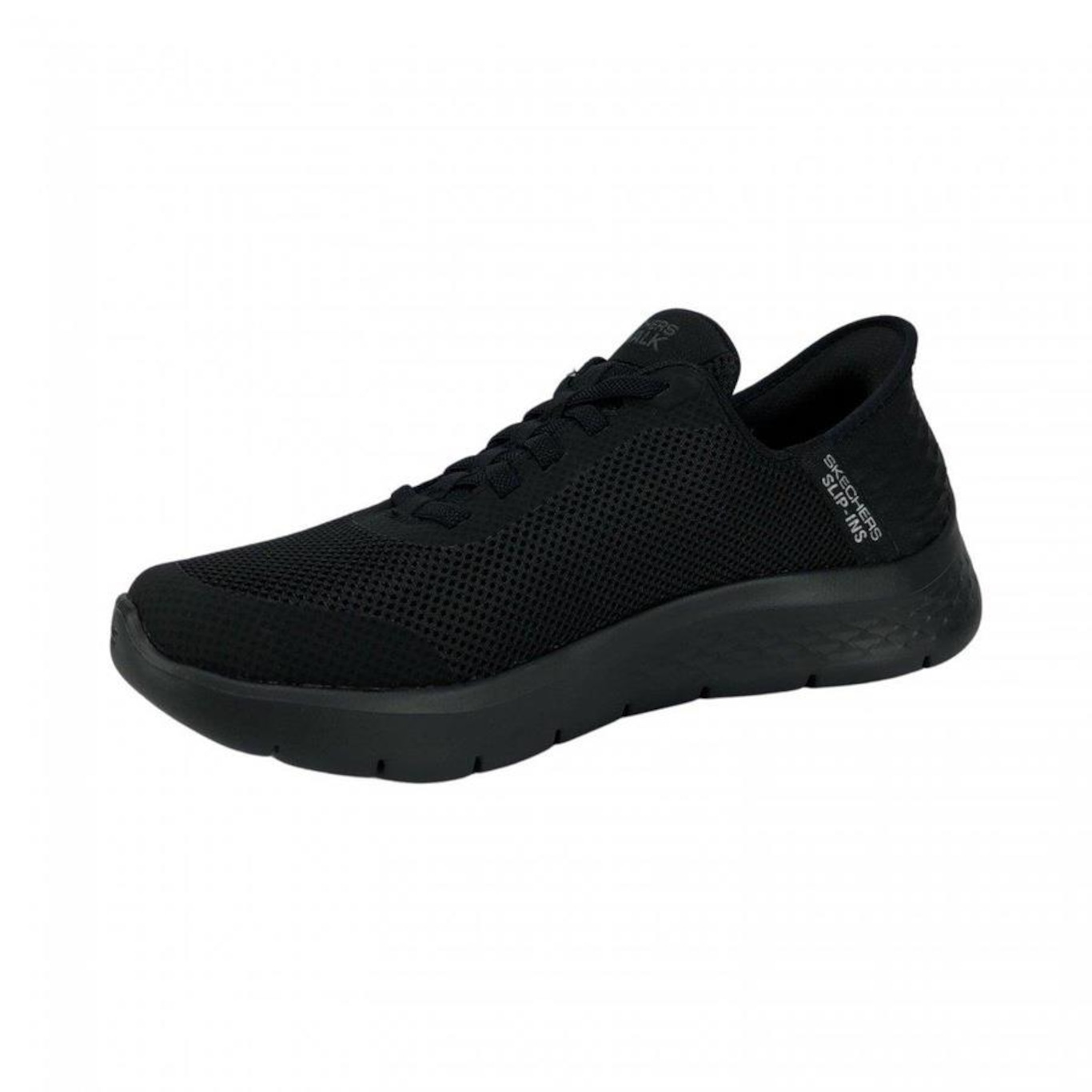 Tênis Skechers Walk Flex Hands Up Slip-Ins - Masculino - Foto 3