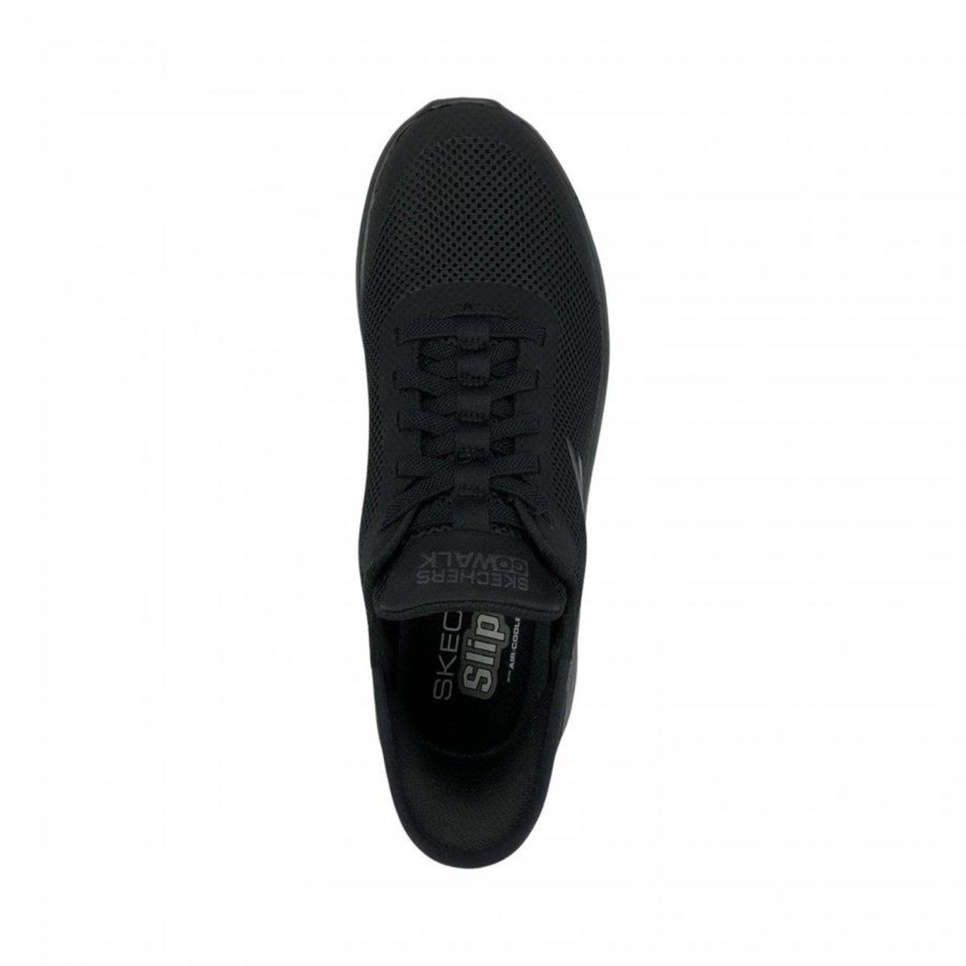 Tênis Skechers Walk Flex Hands Up Slip-Ins - Masculino - Foto 4