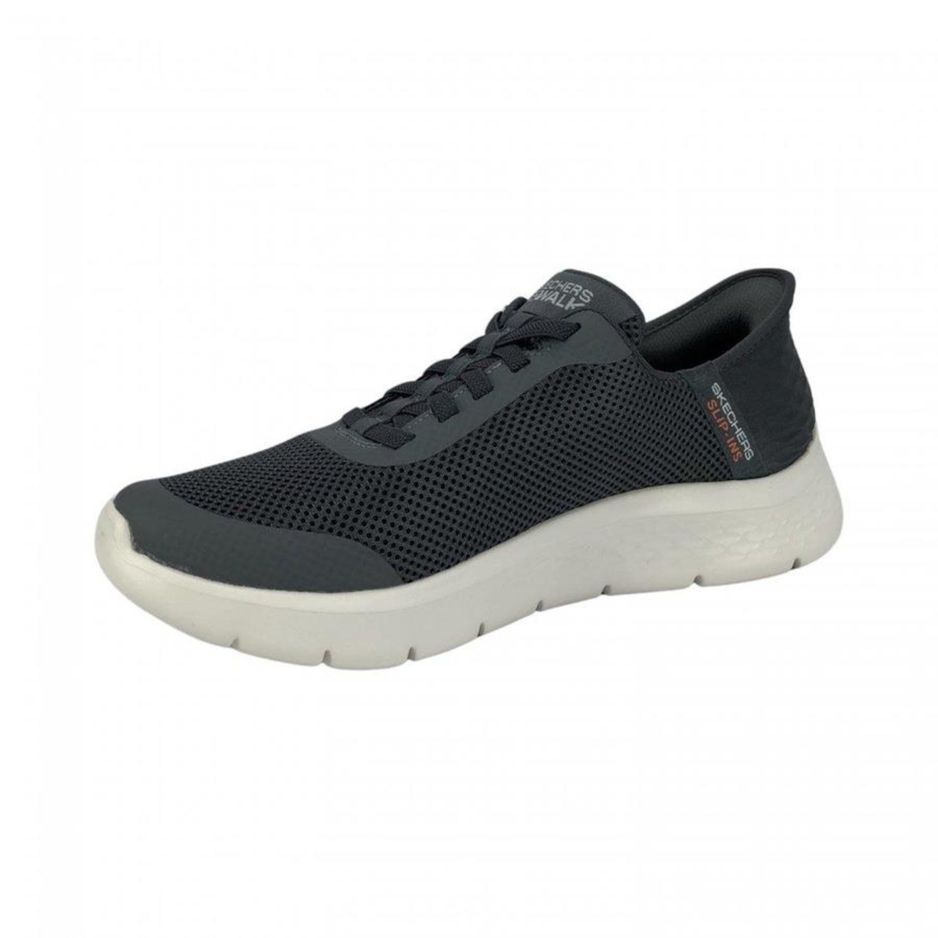 Tênis Skechers Walk Flex Hands Up Slip-Ins - Masculino - Foto 3