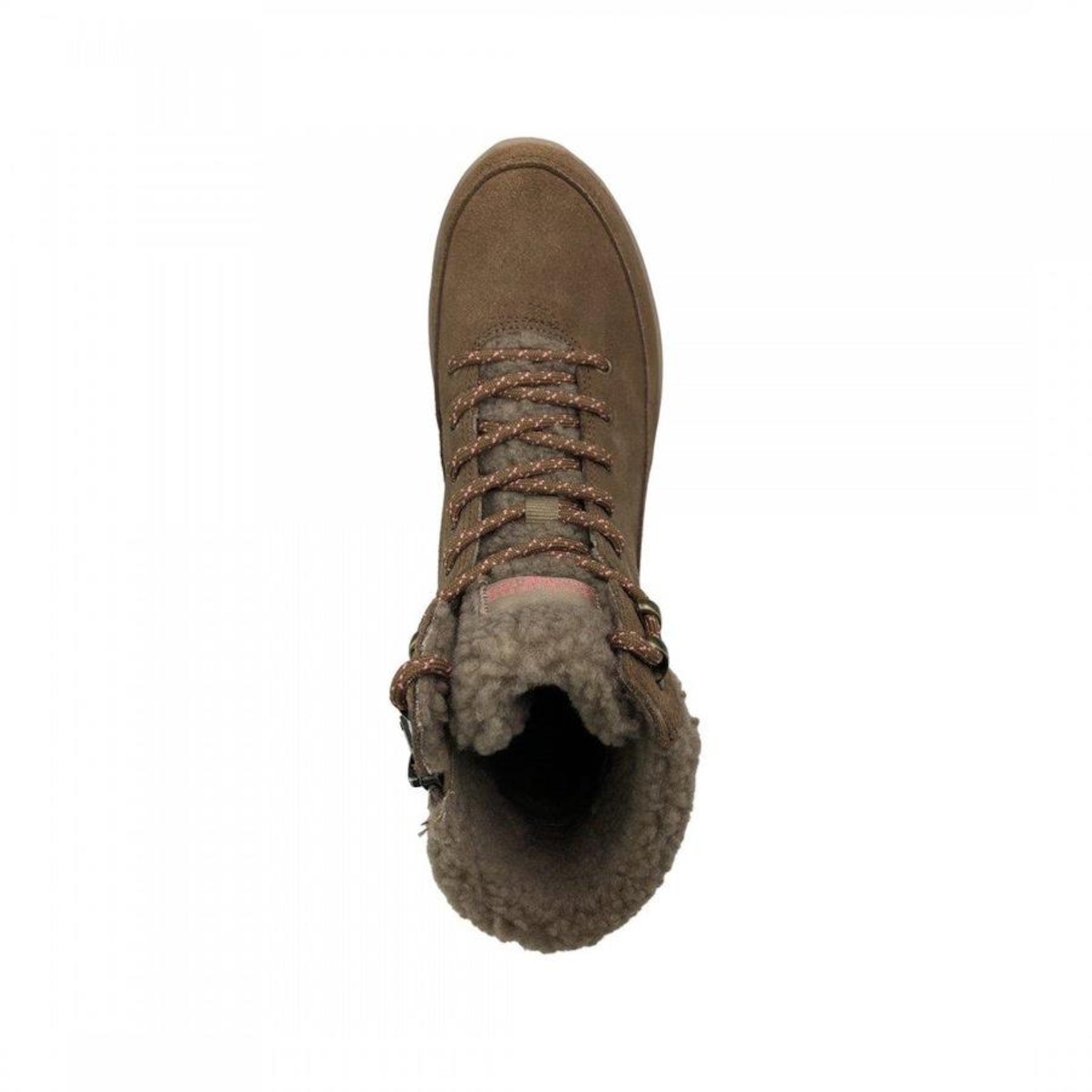 Bota Skechers Glacial Ultra Woodlands - Feminina - Foto 4