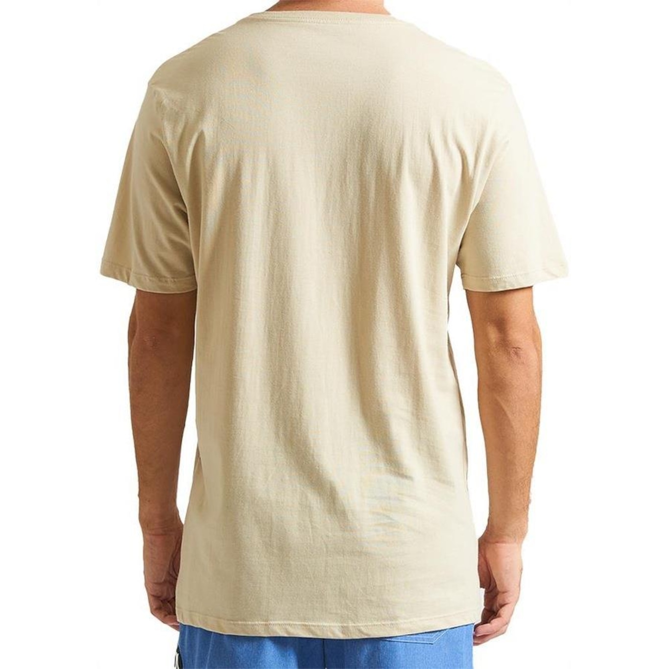 Camiseta Hurley Icon - Masculina - Foto 2