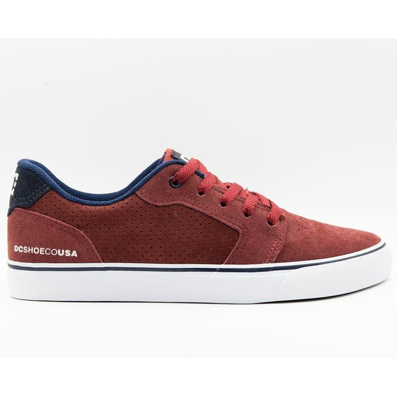 Tênis Dc Shoes Anvil La Se Wt24 - Masculino - Foto 1