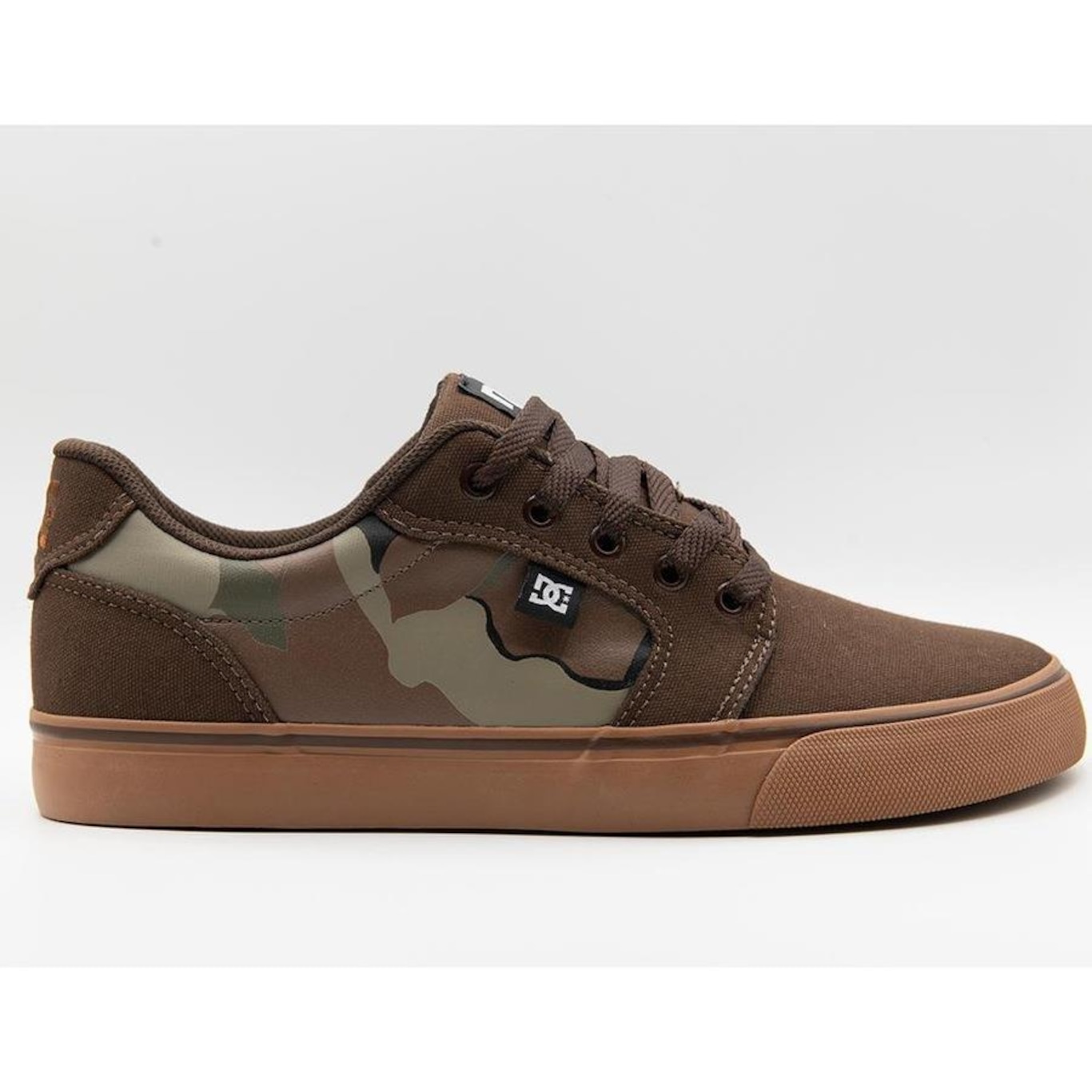 Tênis Dc Shoes Anvil Tx La Wt24 - Masculino - Foto 1