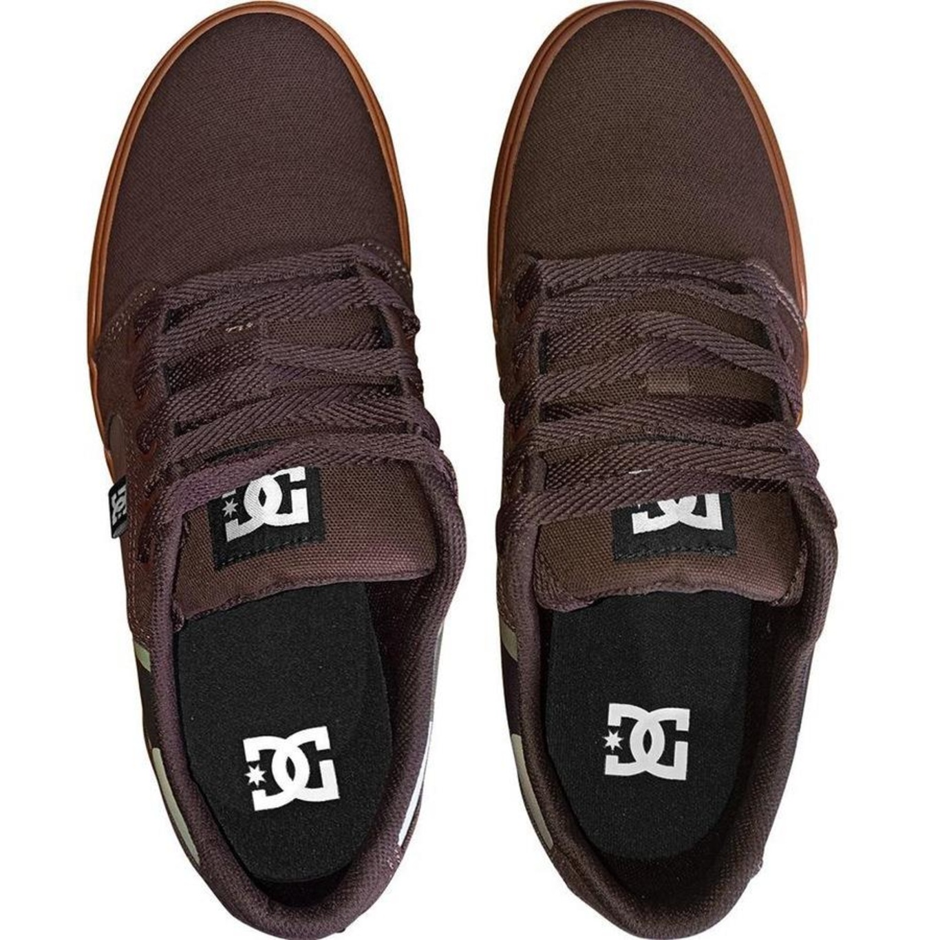 Tênis Dc Shoes Anvil Tx La Wt24 - Masculino - Foto 3