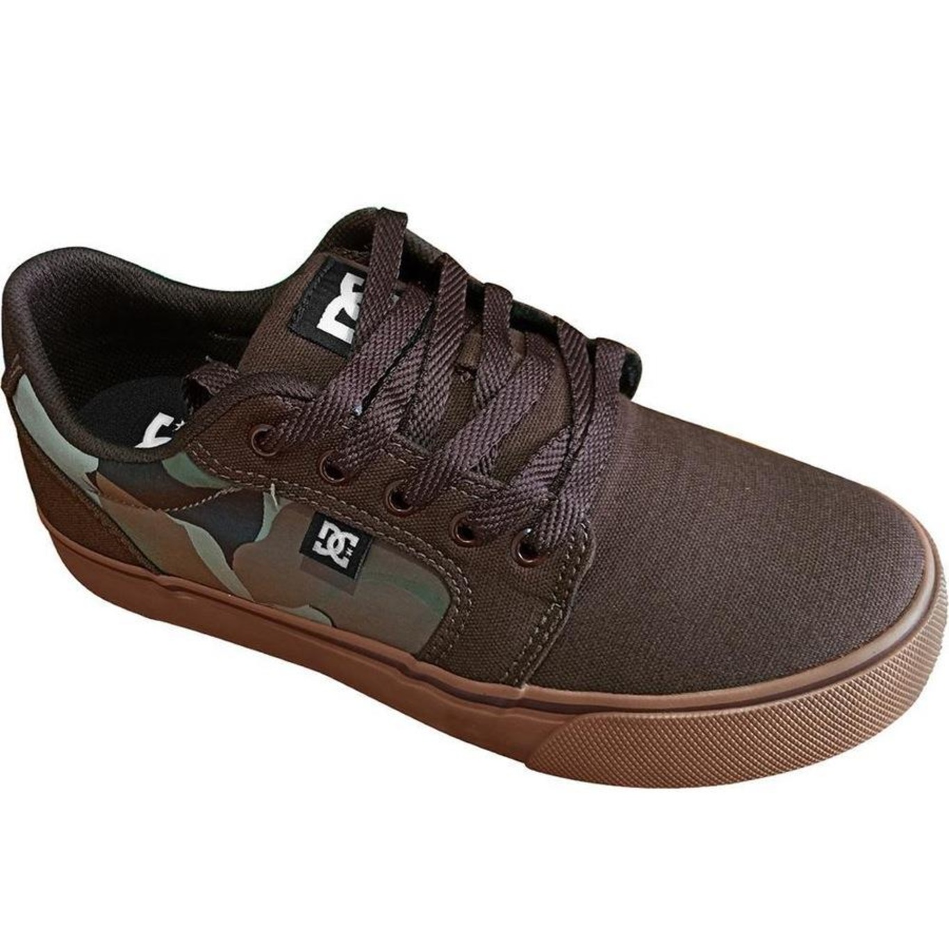 Tênis Dc Shoes Anvil Tx La Wt24 - Masculino - Foto 4