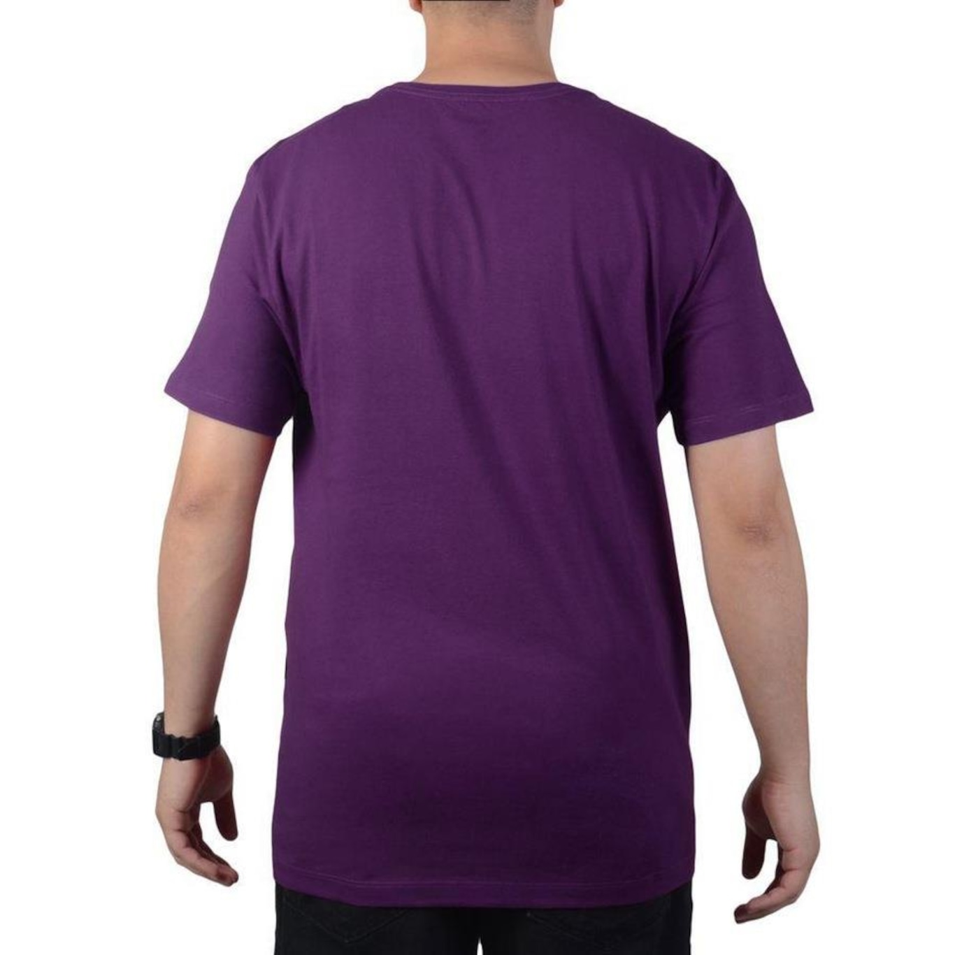 Camiseta Oakley Patch - Masculina - Foto 2