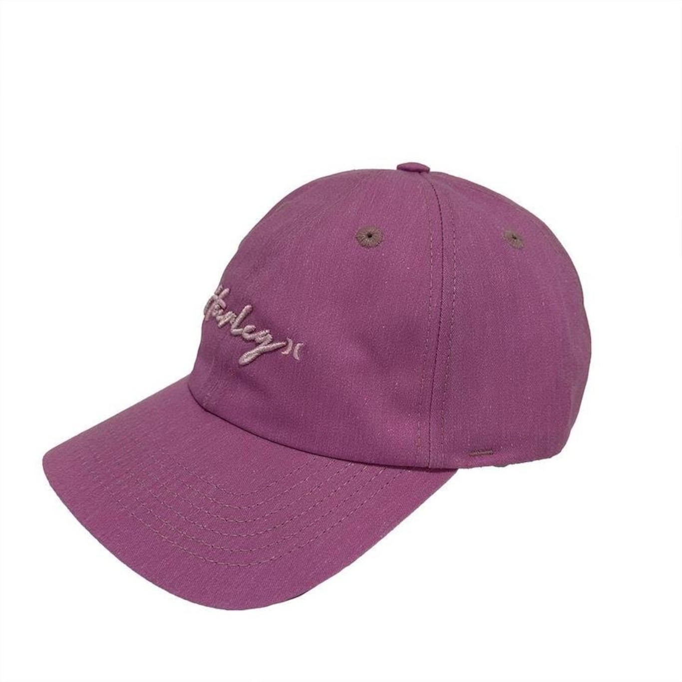 Boné Aba Curva Hurley Line Wt24 - Strapback - Adulto - Foto 1