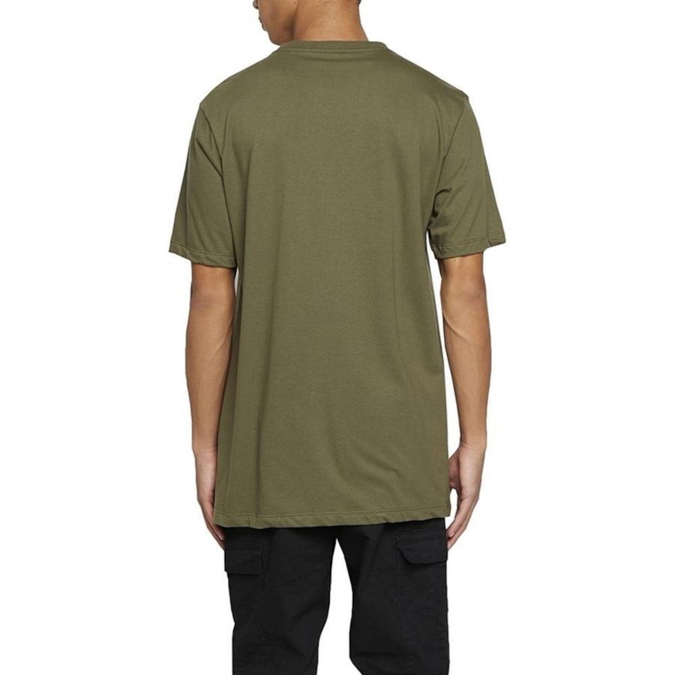 Camiseta Element Basic Crew Color - Masculina - Foto 2