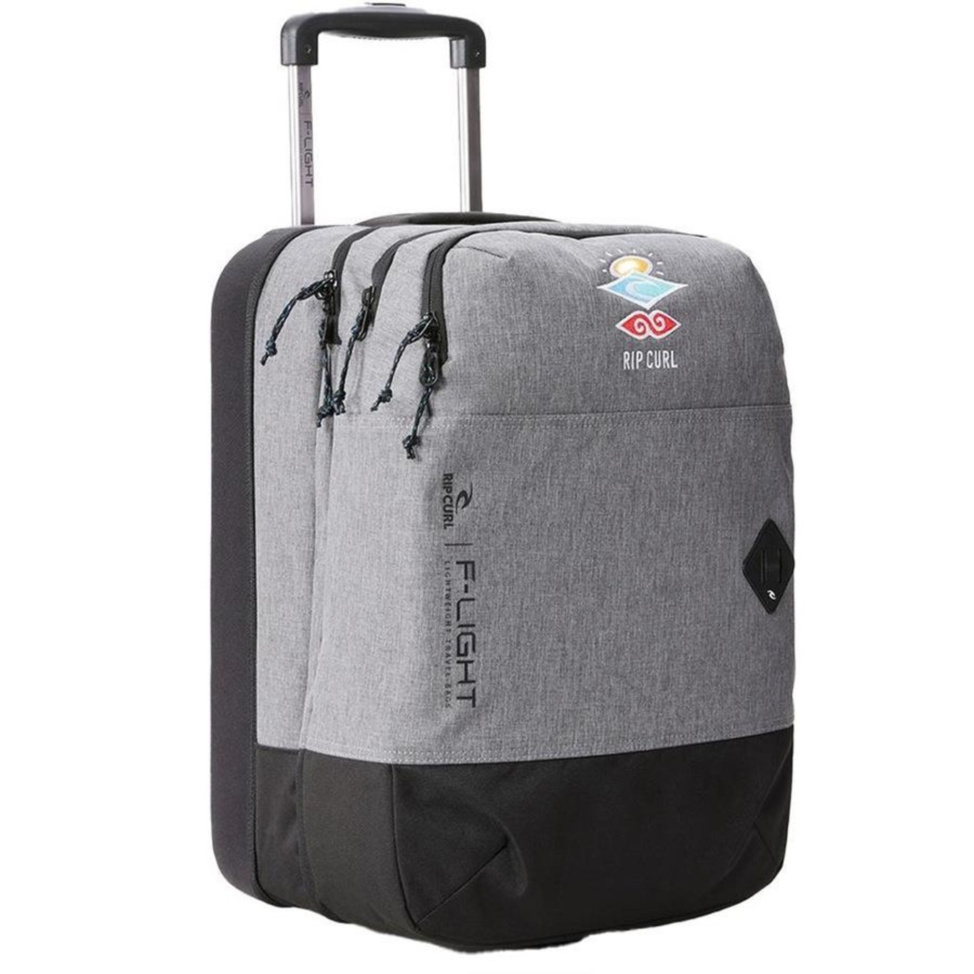 Mala Rip Curl F-Light Cabin 35L Ios Wt24 Grey Marle - Foto 4