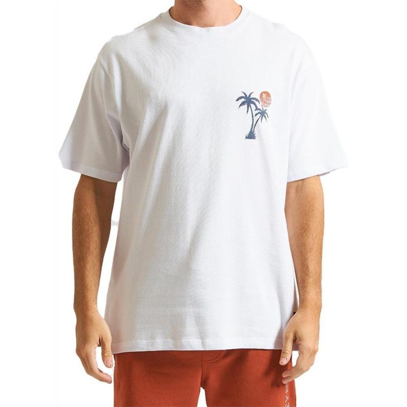 Camiseta Hurley Especial Desert - Masculina - Foto 1