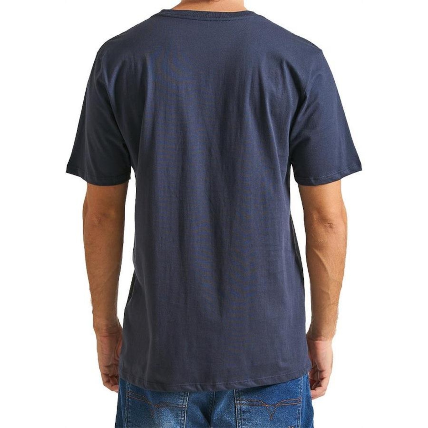 Camiseta Hurley Fish - Masculina - Foto 2