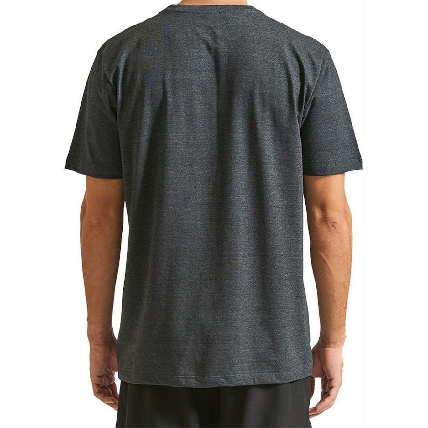 Camiseta Hurley Mini Circle Icon - Masculina - Foto 2