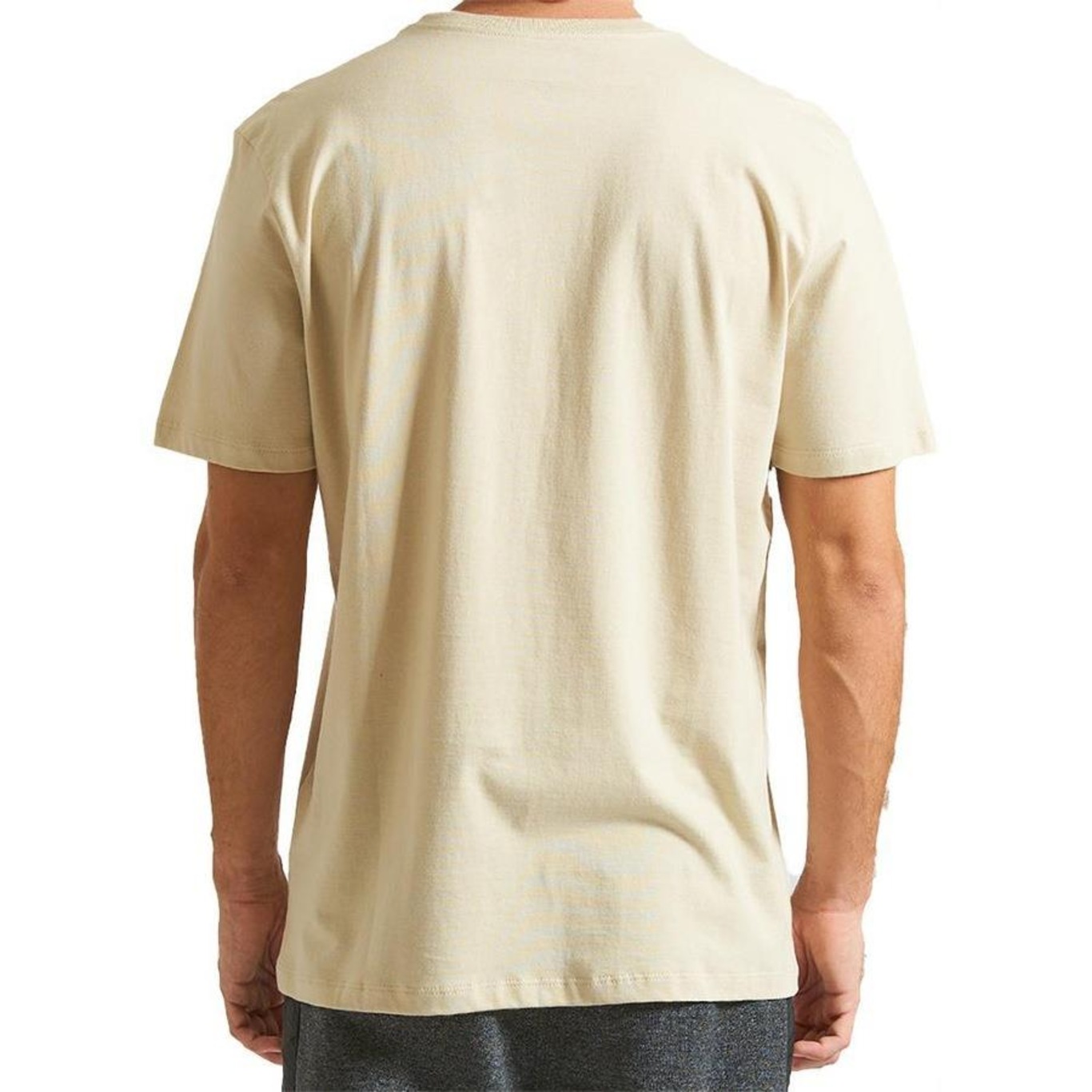 Camiseta Hurley Mini Circle Icon - Masculina - Foto 2