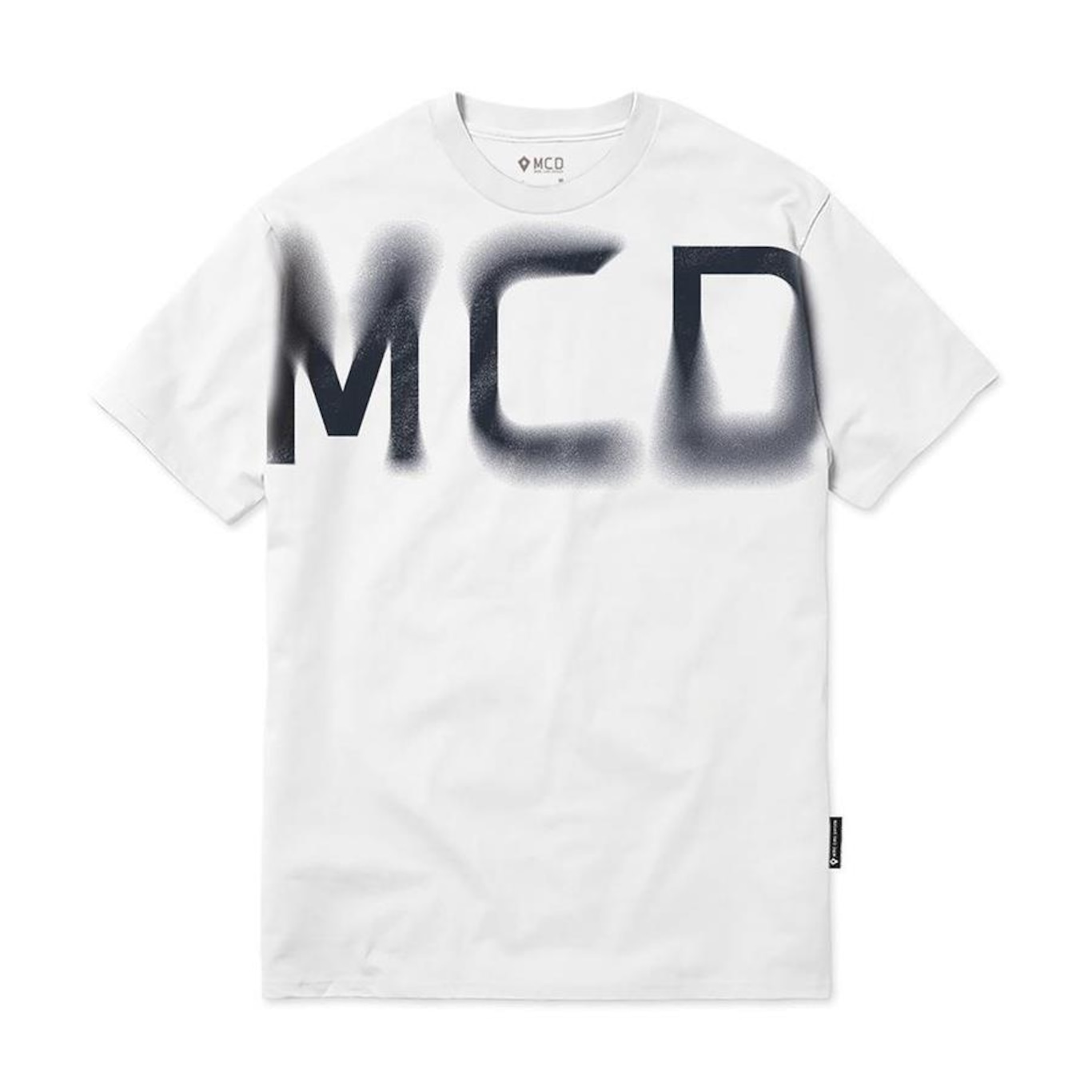 Camiseta Mcd Mcd Desfocado - Masculina - Foto 1