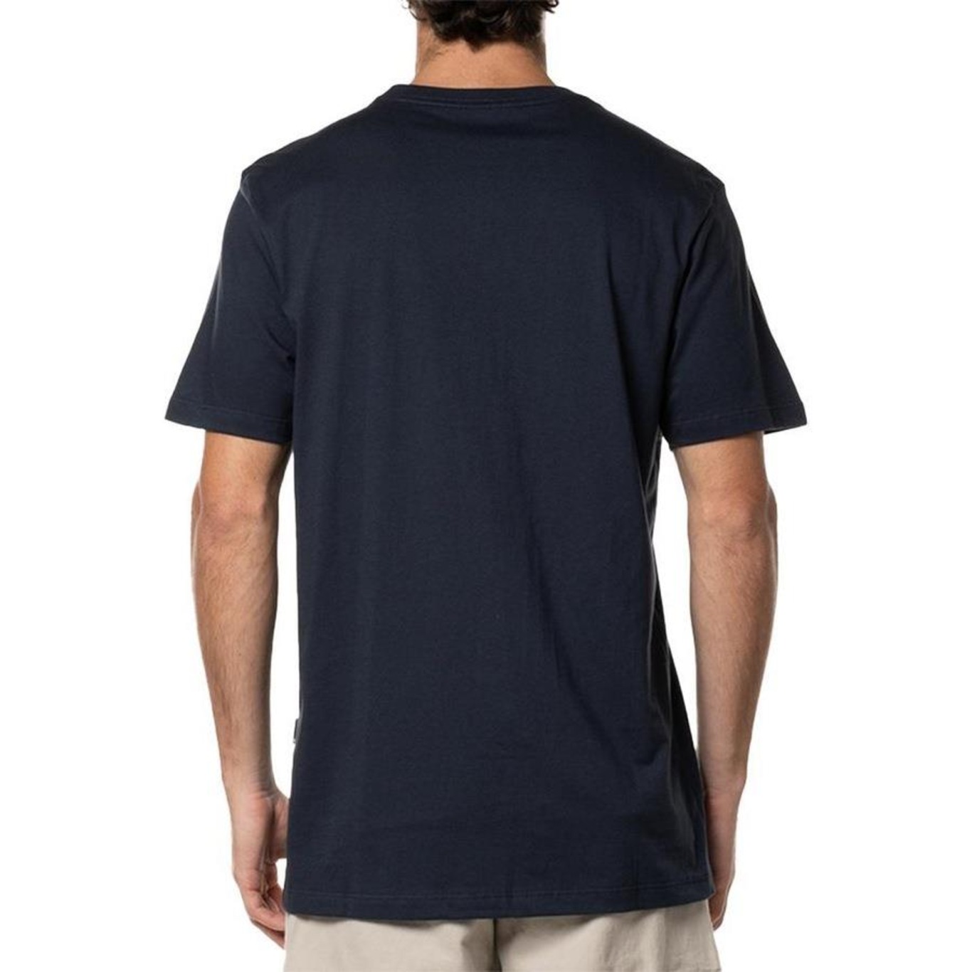 Camiseta Quiksilver Banner - Masculina - Foto 2