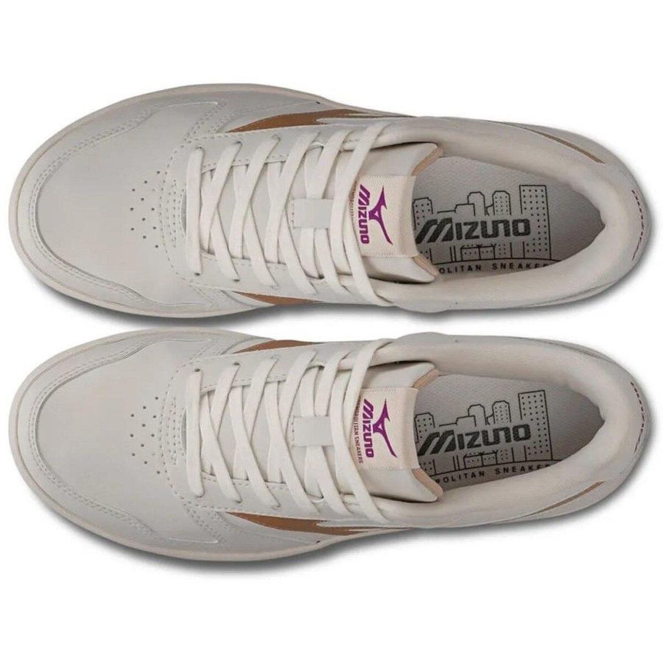 Tênis Mizuno Street Wind - Feminino - Foto 3