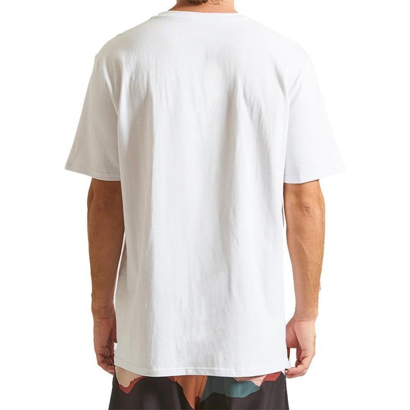 Camiseta Hurley Especial Confort - Masculina - Foto 2