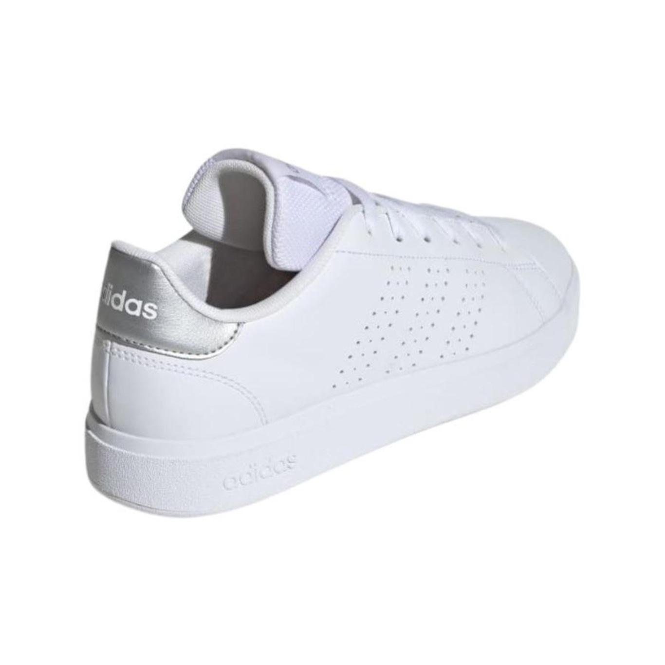 Tênis adidas Advantage Base 2.0 - Feminino - Foto 4