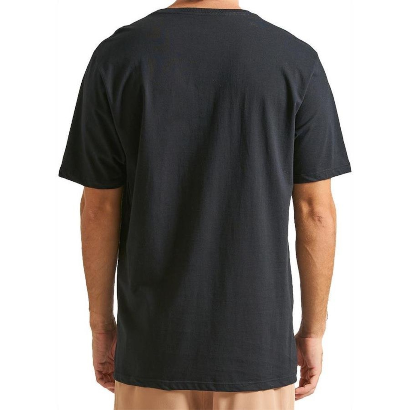 Camiseta Hurley Icon - Masculina - Foto 2