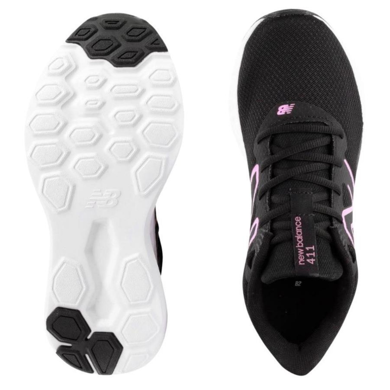 Tênis New Balance 411V3 - Feminino - Foto 4