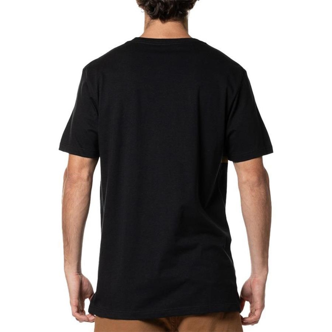 Camiseta Quiksilver Banner - Masculina - Foto 2