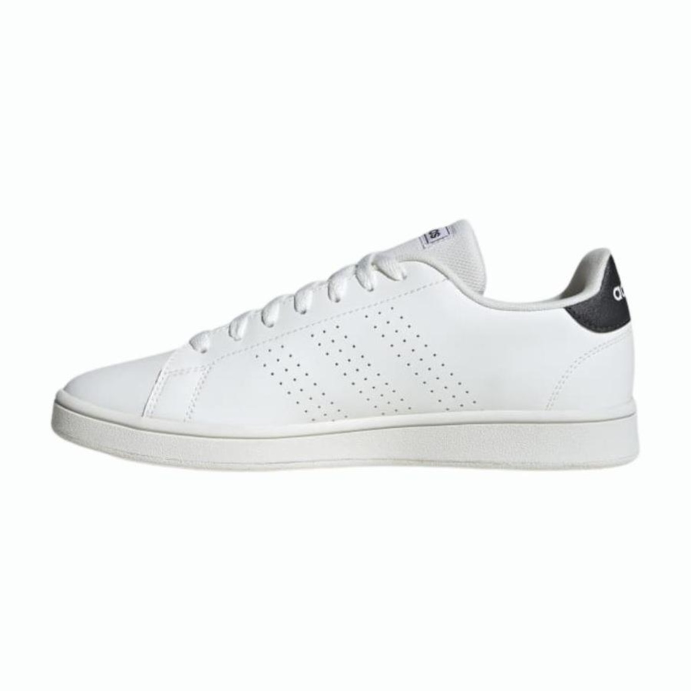 Tênis adidas Advantage Base - Masculino - Foto 4