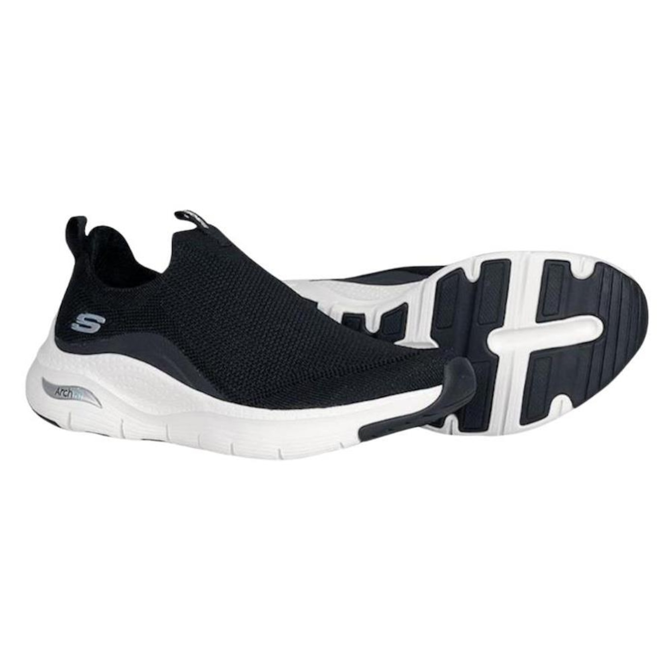 Tênis Skechers Arch Fit - Feminino - Foto 3