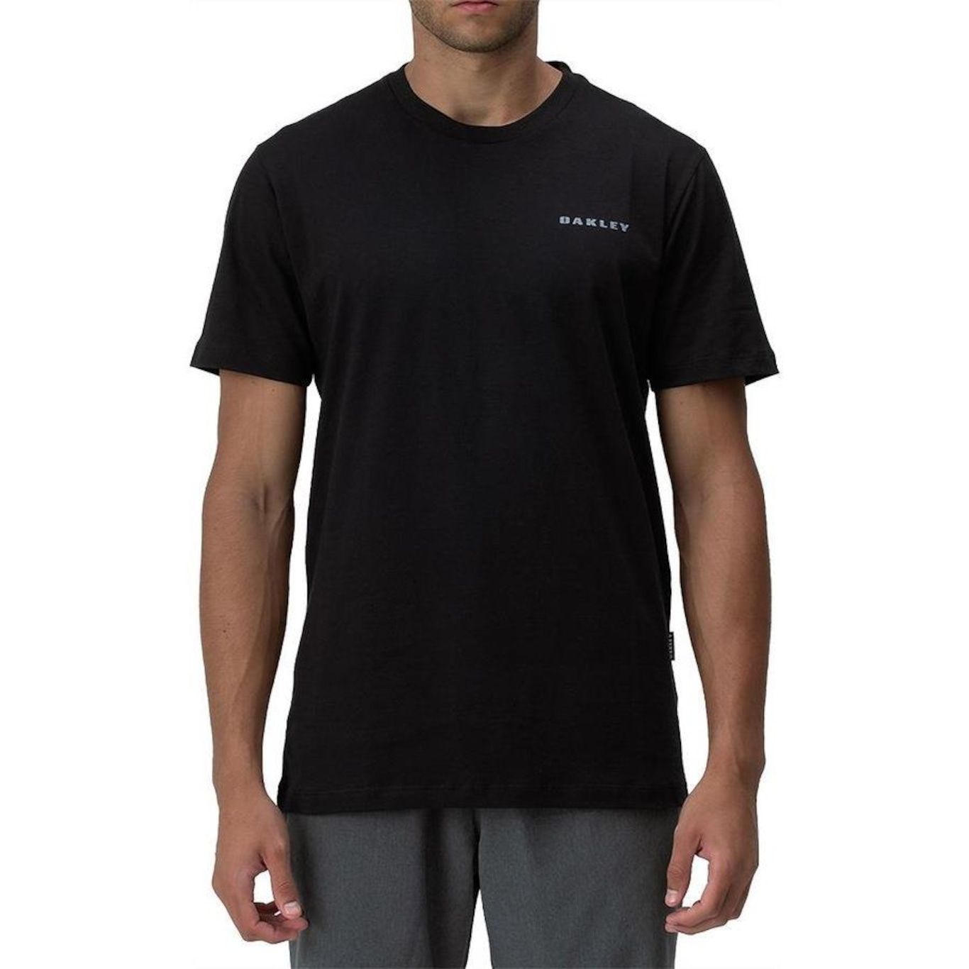 Camiseta Oakley Ellipse Heritage - Masculina - Foto 1