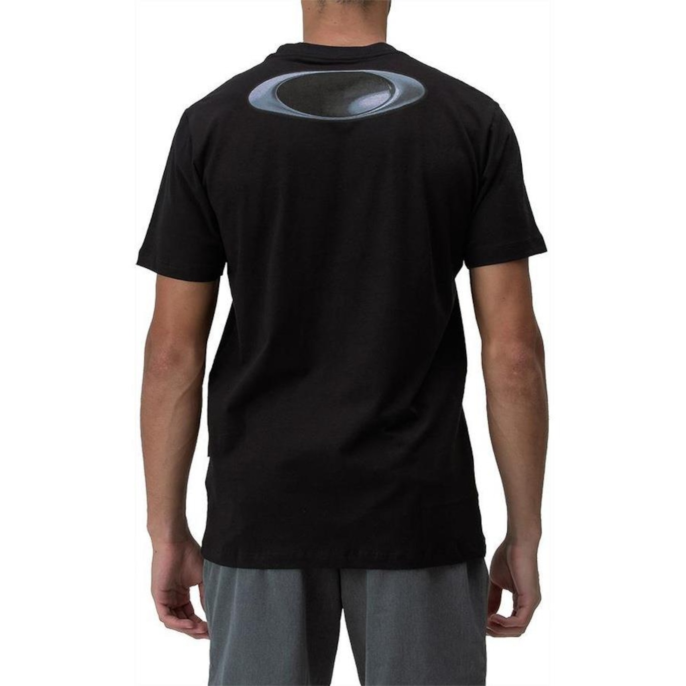 Camiseta Oakley Ellipse Heritage - Masculina - Foto 2