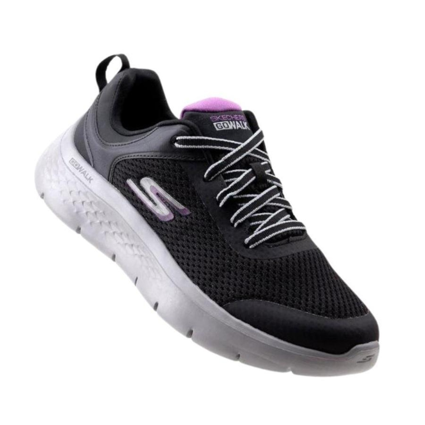 Tênis Skechers Go Walk Flex - Feminino - Foto 3