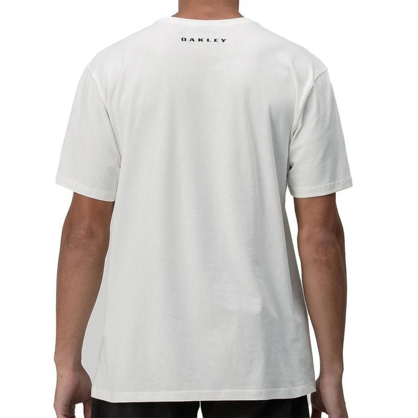 Camiseta Oakley Back To Skull - Masculina - Foto 2