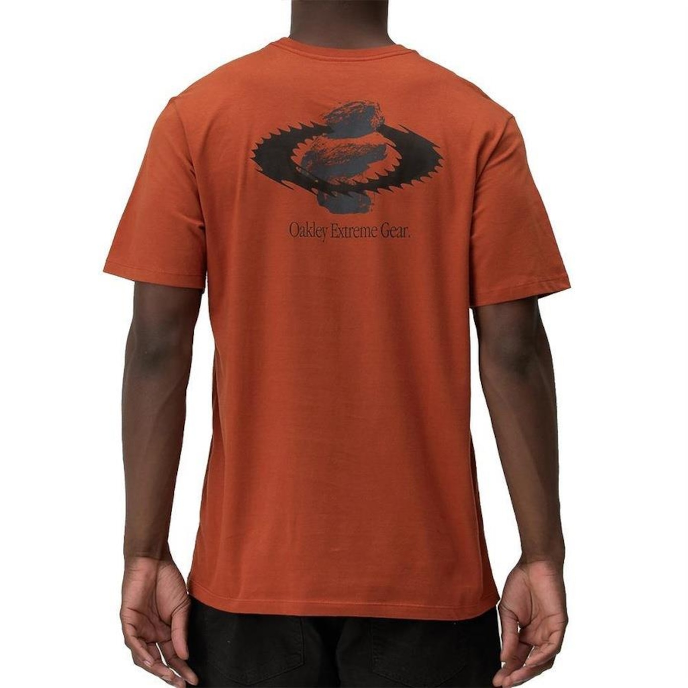 Camiseta Oakley Extreme Gear - Masculina - Foto 2