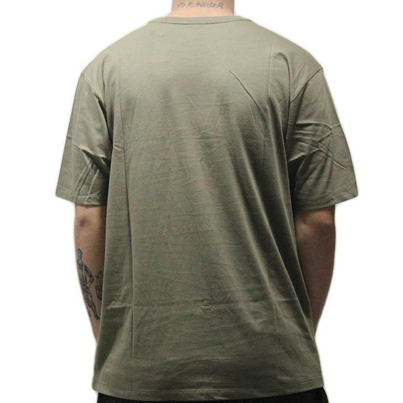 Camiseta Volcom Barrelz - Masculina - Foto 2