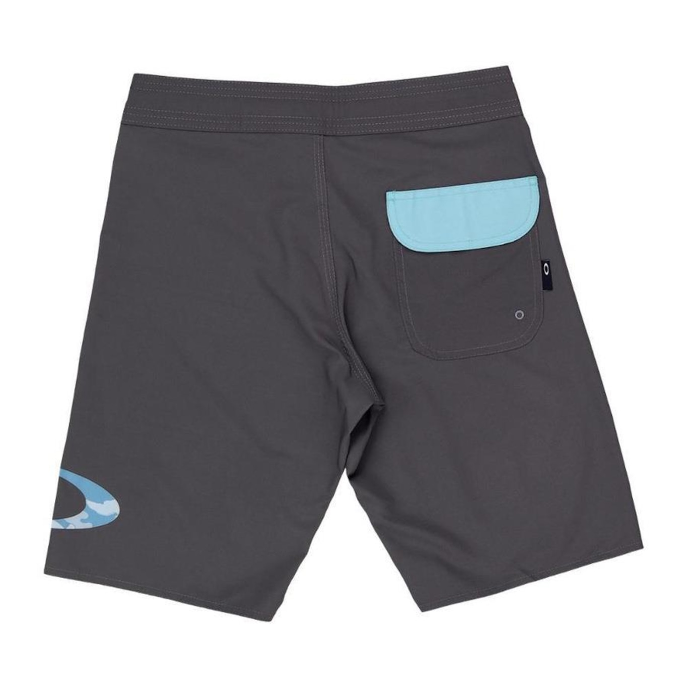 Bermuda Boardshort Oakley Ocean Waves - Masculina - Foto 2