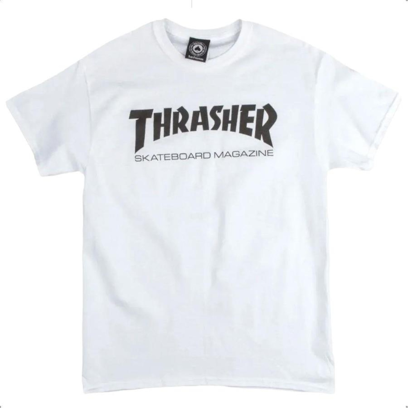 Camiseta Thrasher Skate Mag - Masculina - Foto 1