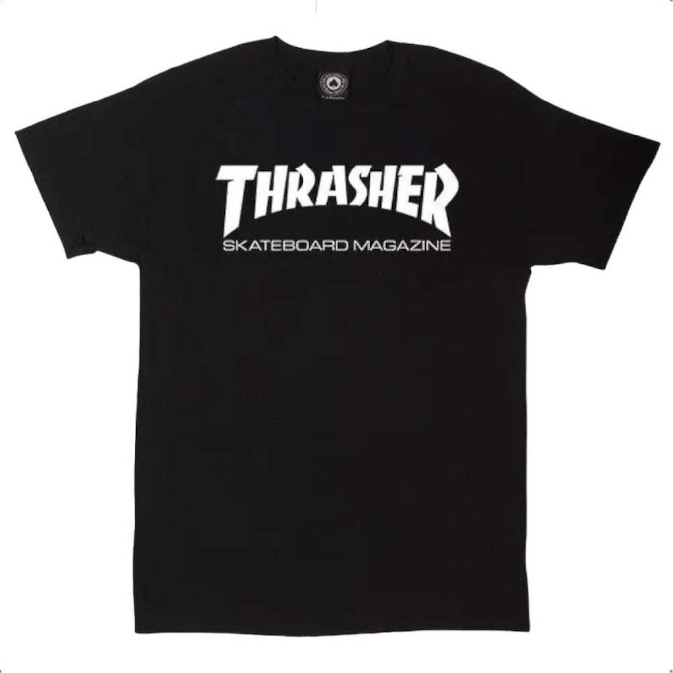 Camiseta Thrasher Skate Mag - Masculina - Foto 1