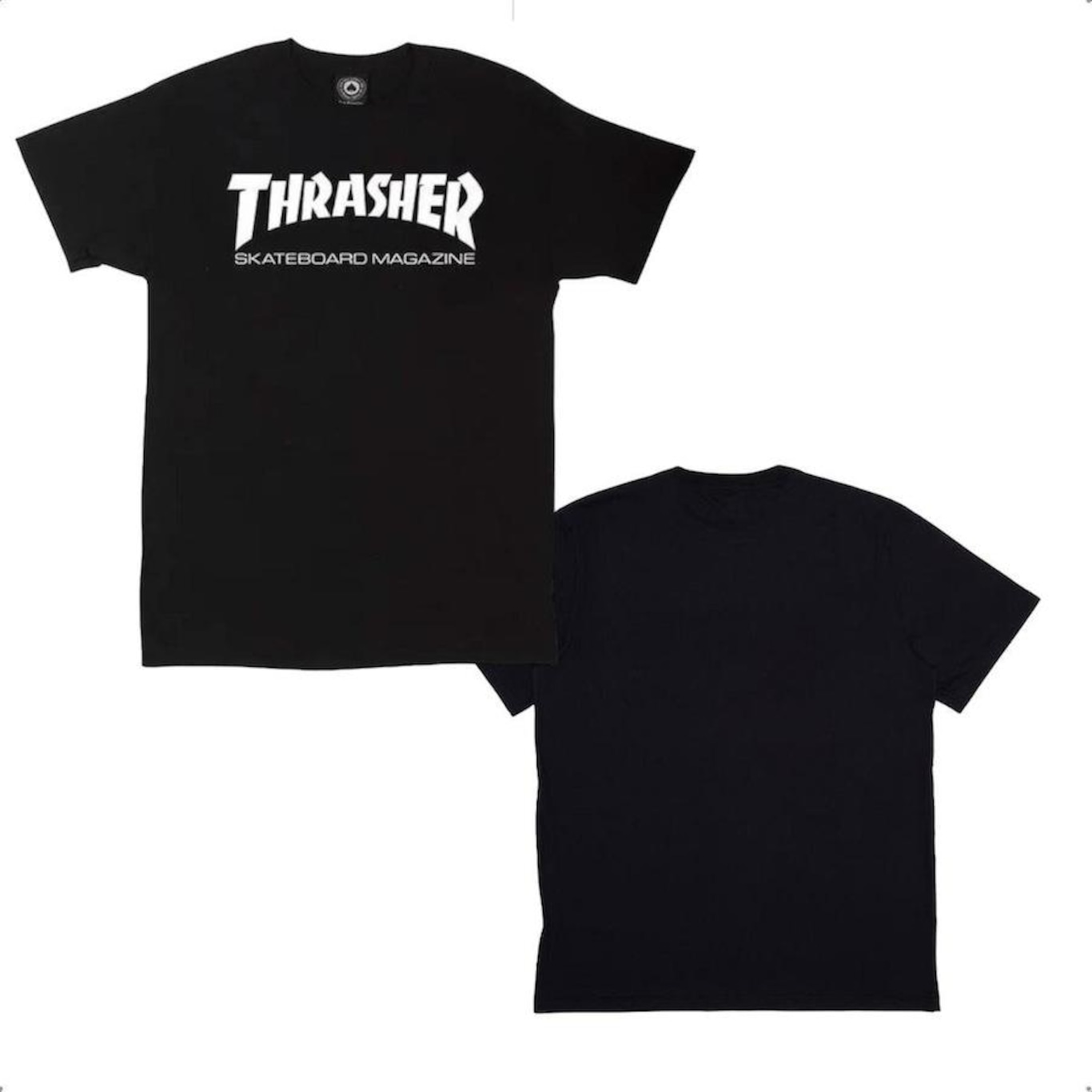 Camiseta Thrasher Skate Mag - Masculina - Foto 5