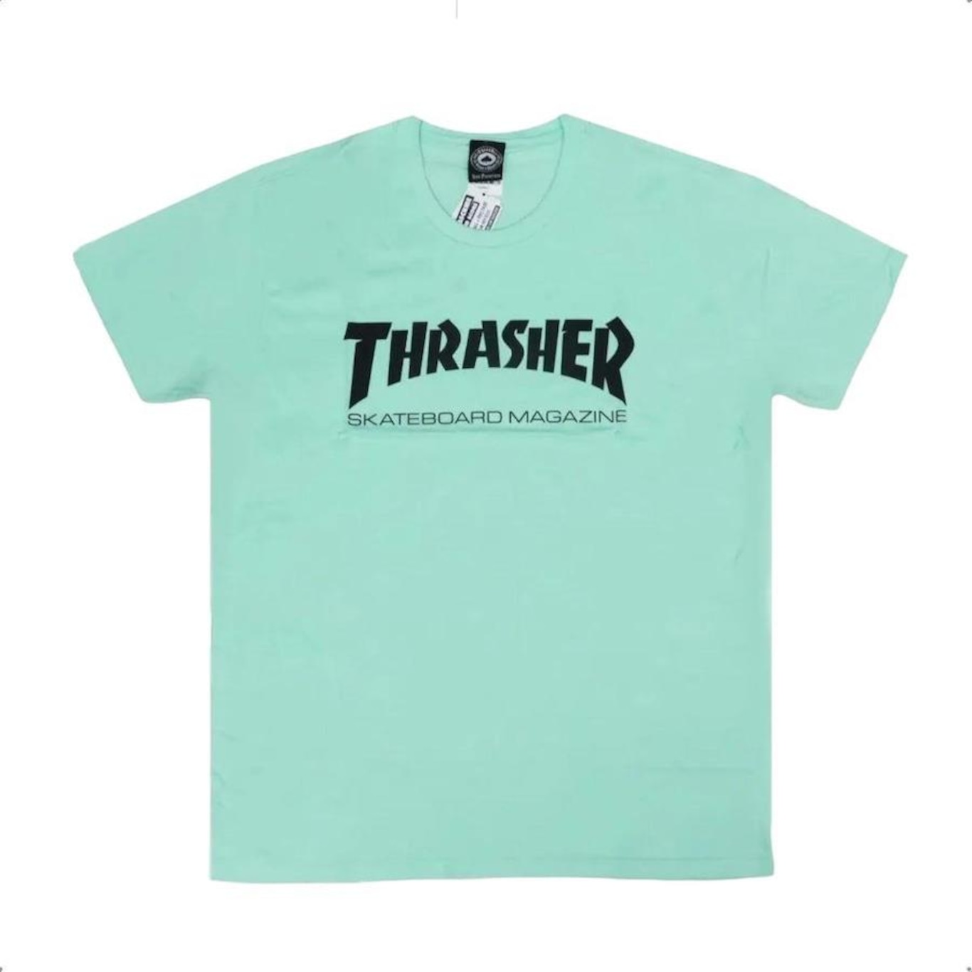 Camiseta Thrasher Skate Mag - Masculina - Foto 1