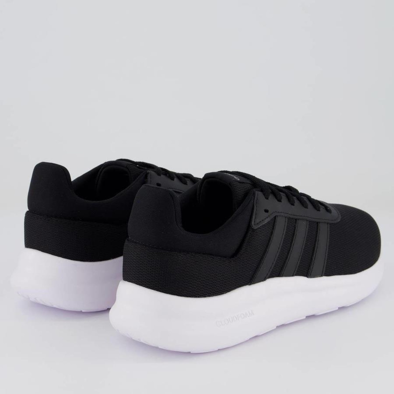 Tênis adidas Lite Racer 4.0 - Feminino - Foto 3