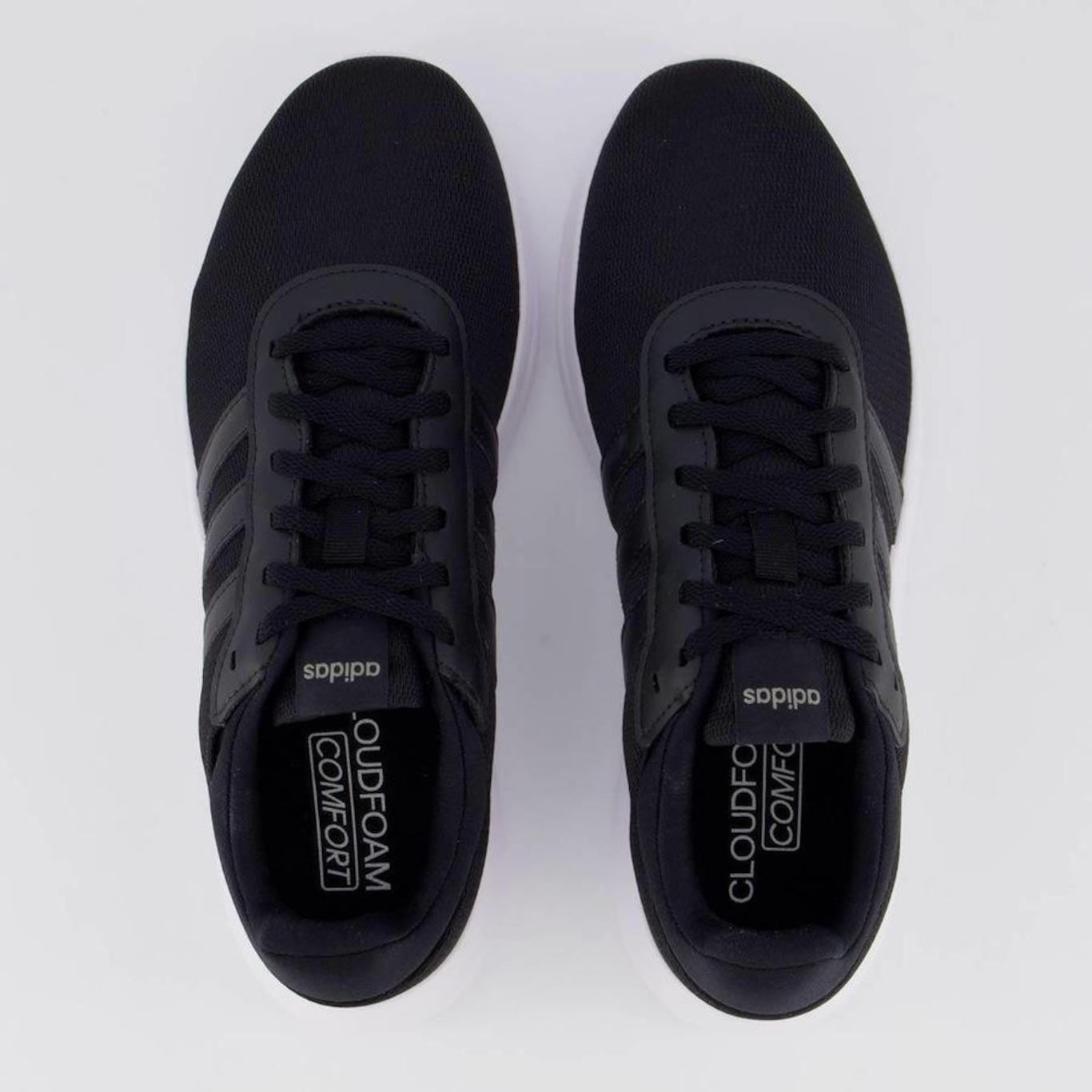 Tênis adidas Lite Racer 4.0 - Feminino - Foto 4